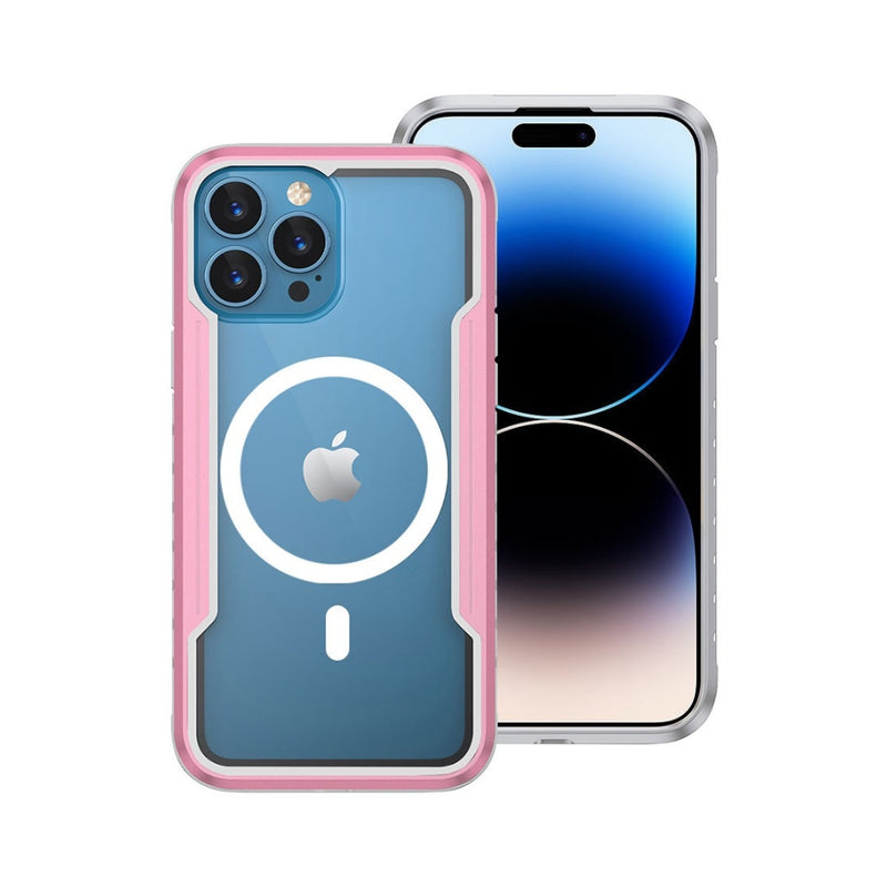 Load image into Gallery viewer, Apple iPhone 17 Air - Shield Shockproof Heavy Duty Armor Case Cover With Magnetic Ring
