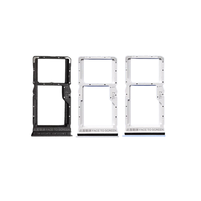 Cargue la imagen en el visor de la galería, Xiaomi Redmi Note 12 (China) - Sim Card Holder Tray
