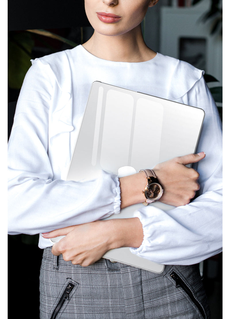 Chargez l&#39;image dans la visionneuse de la galerie, Benwis Apple MacBook Air 13.6&quot; A2681 &amp; A3113 Crystal Hard Shell Thin Protective Case Cover - Polar Tech Australia
