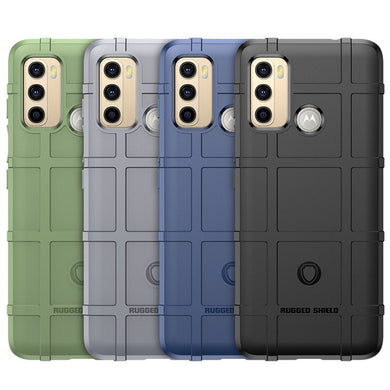 Motorola Moto G60 - Shield Shockproof Rugged Heavy Duty Case - Polar Tech Australia