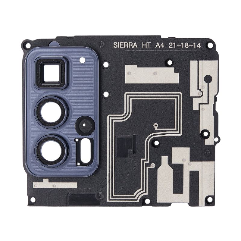 Cargue la imagen en el visor de la galería, Motorola Moto Edge 20 Pro Top Main board Motherboard Protective Cover With Camera Lens - Polar Tech Australia
