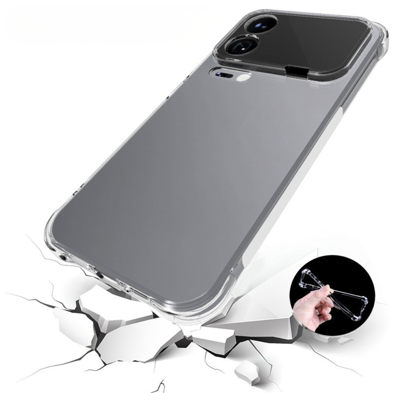 Cargue la imagen en el visor de la galería, Xiaomi Mi 17 Pro - Shockproof Non-slip Thickening TPU Phone Case
