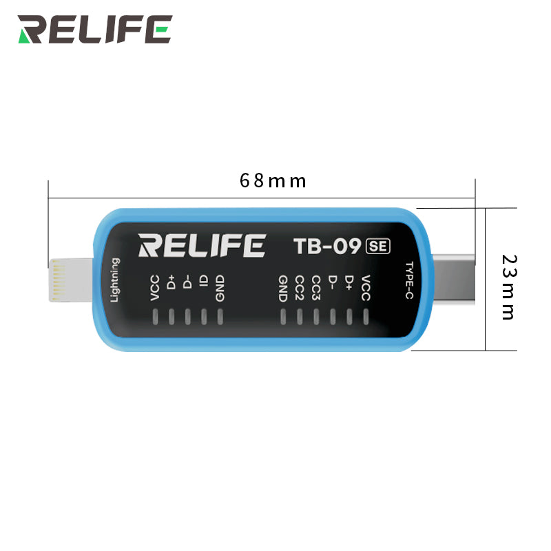 Load image into Gallery viewer, [TB-09 SE] RELIFE Charging Port Tester
