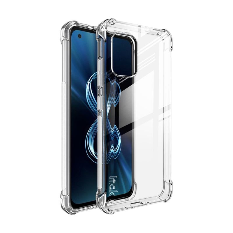 Cargue la imagen en el visor de la galería, Asus Zenfone 7 / 7 Pro - imak Shockproof Airbag TPU Phone Case - Polar Tech Australia
