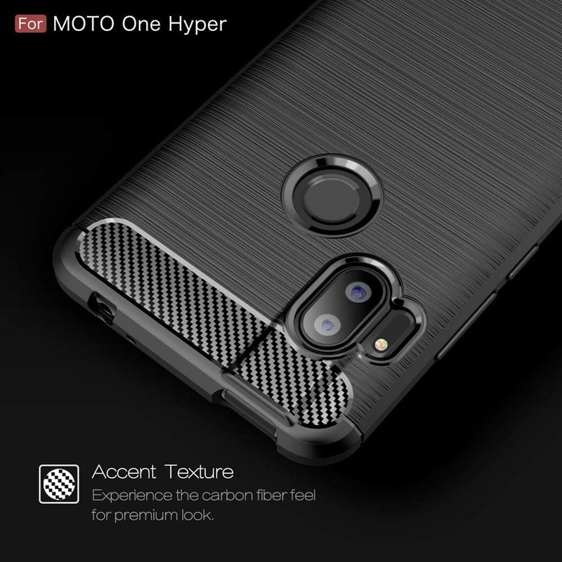 Load image into Gallery viewer, Motorola Moto One Hyper - Shield Shockproof Rugged Heavy Duty Case - Polar Tech Australia
