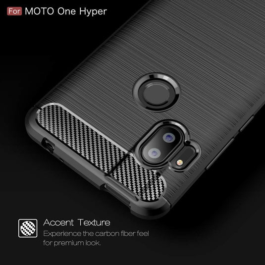 Motorola Moto One Hyper - Shield Shockproof Rugged Heavy Duty Case - Polar Tech Australia