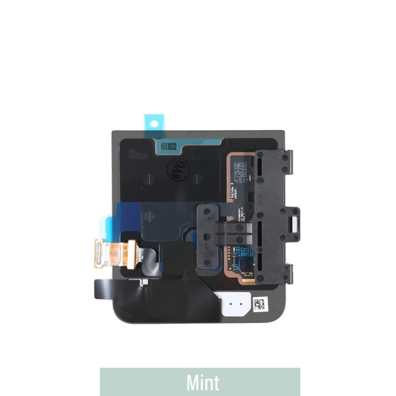 Load image into Gallery viewer, [Samsung Service Pack] Samsung Galaxy Z Flip 6 5G (SM-F741) - Outer LCD Touch Screen Display Assembly - Polar Tech Australia
