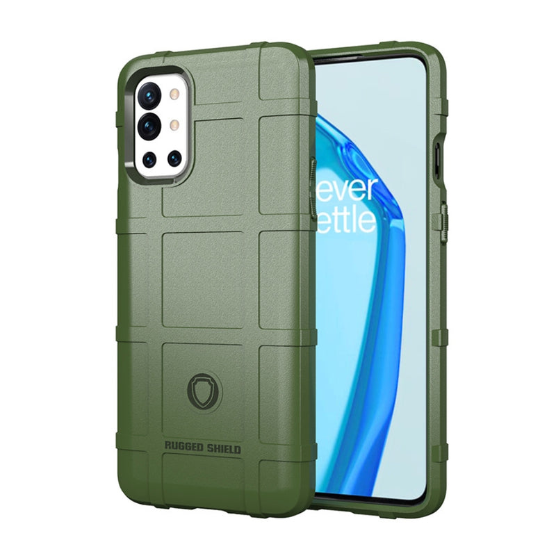 Cargue la imagen en el visor de la galería, OnePlus 9 - Military Rugged Shield Heavy Duty Drop Proof Case
