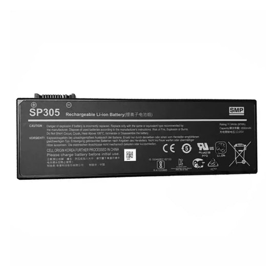 [SP305] SMP Samsung Siemens SIMATIC FIELD PG M6 - Replacement Battery - Polar Tech Australia