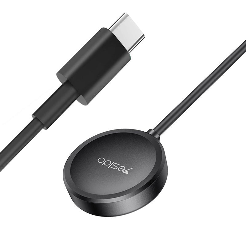 Cargue la imagen en el visor de la galería, [CA162][Type-C Port] Yesido Samsung Watch Magnetic Wireless Charger Cable - Polar Tech Australia
