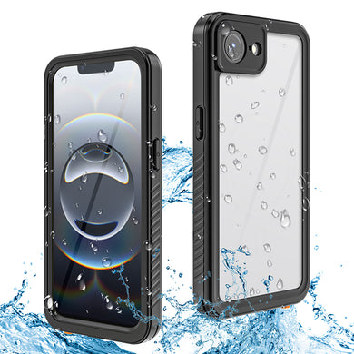 [FM Series] Apple iPhone 16e - Redpepper Full Covered Waterproof Heavy Duty Tough Armor Case - Polar Tech Australia