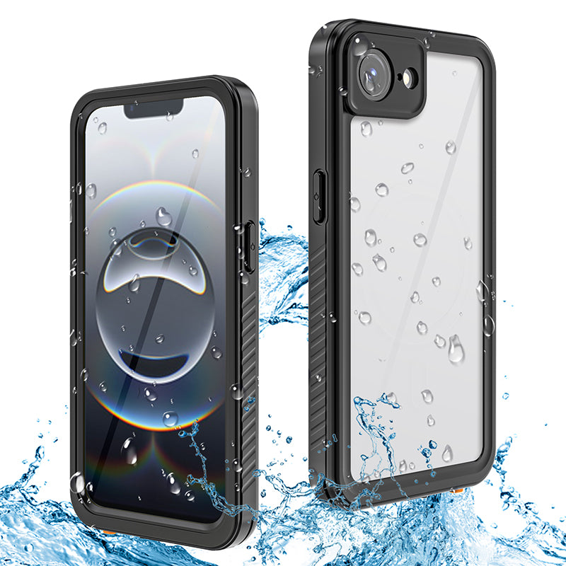 Cargue la imagen en el visor de la galería, [FM Series] Apple iPhone 16e - Redpepper Full Covered Waterproof Heavy Duty Tough Armor Case - Polar Tech Australia
