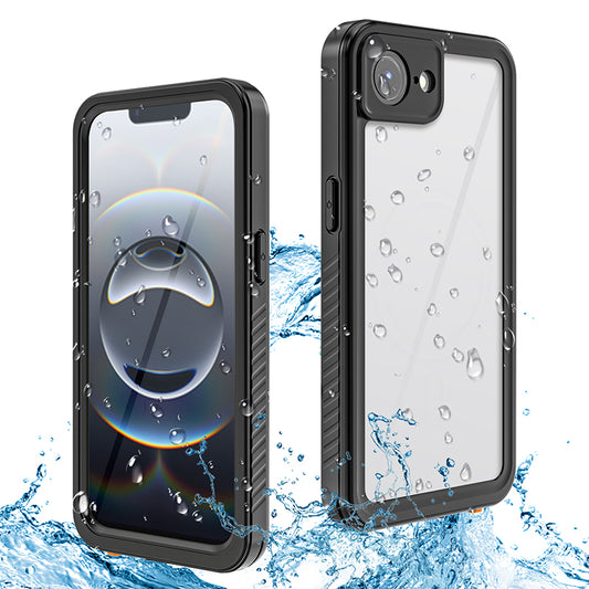 [FM Series] Apple iPhone 16e - Redpepper Full Covered Waterproof Heavy Duty Tough Armor Case - Polar Tech Australia