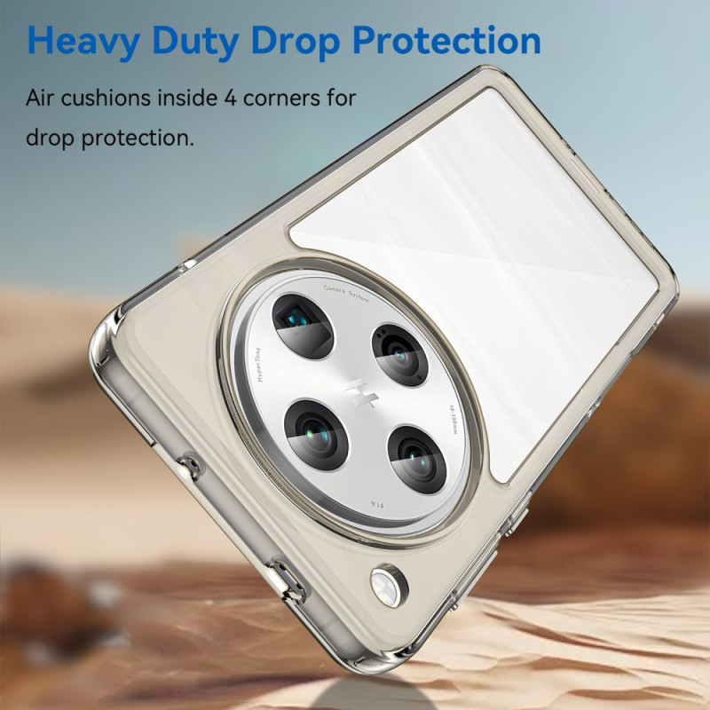 Load image into Gallery viewer, Oppo Find X8 Pro Hybrid Acrylic Tough Shockproof Essentials Series Case - Polar Tech Australia
