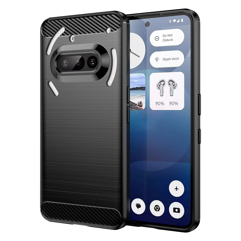 Load image into Gallery viewer, Nothing Phone (3a)/Pro Soft Silicone Shockproof Full-Cover Protective Case - Polar Tech Australia
