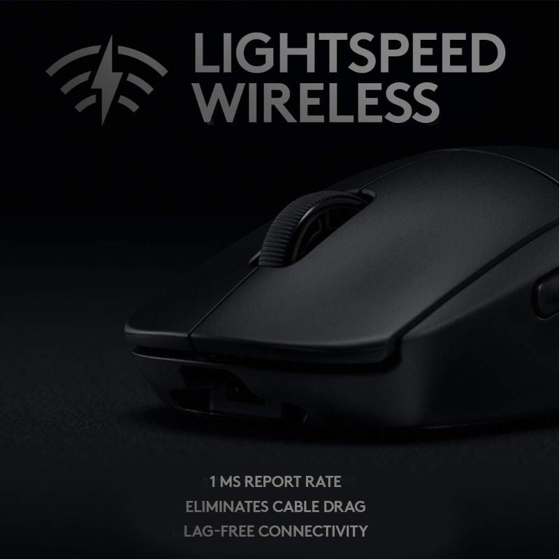 Cargue la imagen en el visor de la galería, Logitech G Pro Wireless Gaming Mouse with Esports Grade Performance
