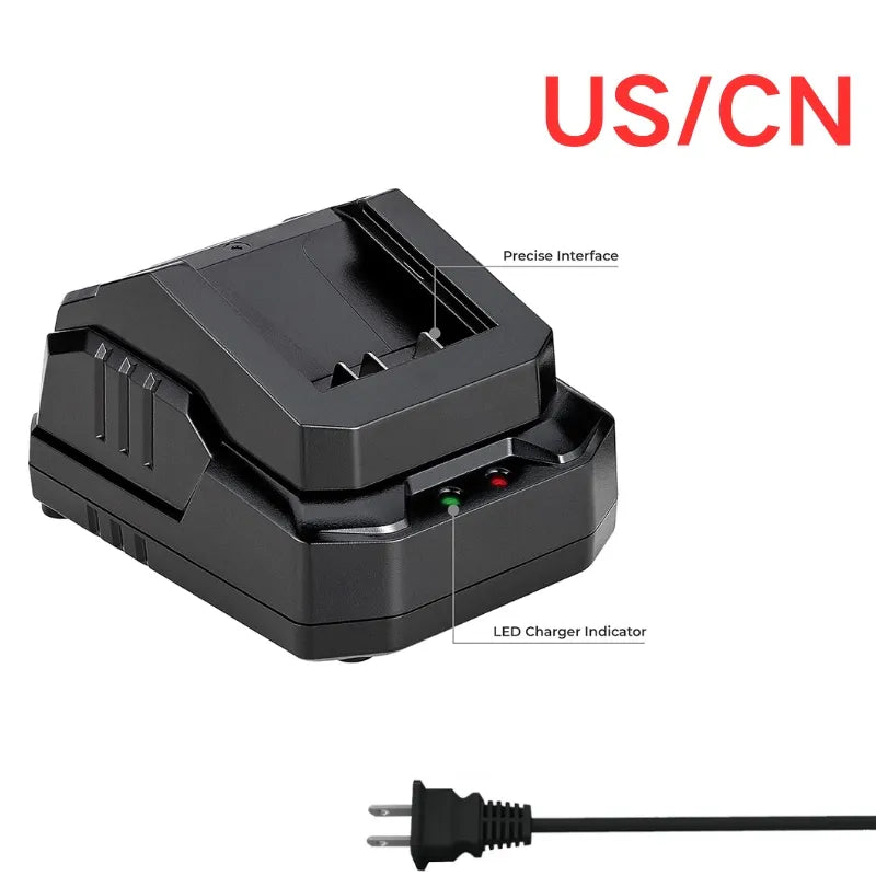 Load image into Gallery viewer, Replacement Charger For DongCheng 18V~20V-2A Tool Battery - Polar Tech Australia
