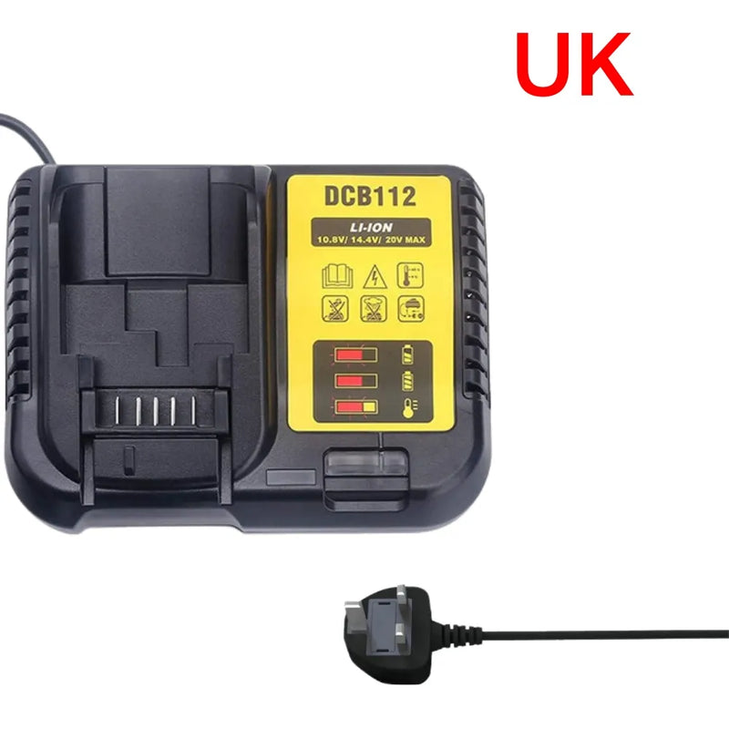 Cargue la imagen en el visor de la galería, Replacement Charger For Dewalt 10.8V-20V / 2A Electrical Tool Li-ion Battery - Polar Tech Australia

