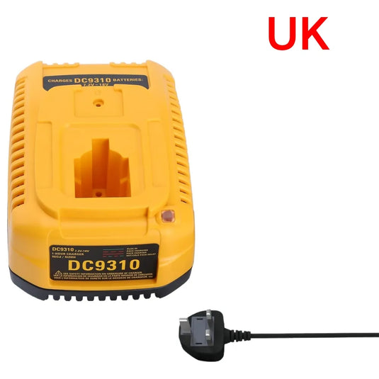 Replacement Charger For Dewalt 7.2V-18V / 3A Electrical Tool Li-ion Battery - Polar Tech Australia