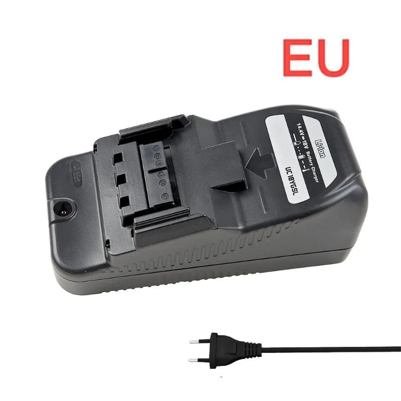 Chargez l&#39;image dans la visionneuse de la galerie, Replacement Charger For Hikoki 14.4V-18V / 2A Electrical Tool Li-ion Battery - Polar Tech Australia
