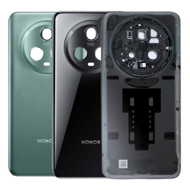 [With Camera Lens] HUAWEI Honor Magic5 Pro (PGT-AN10) Back Rear Battery Cover Panel - Polar Tech Australia