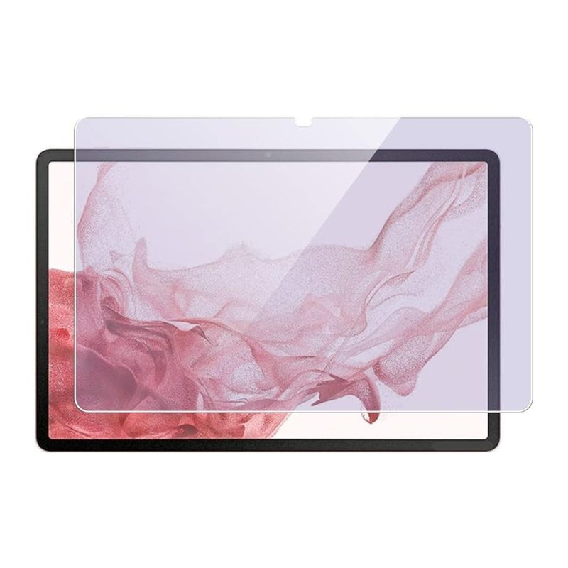 Chargez l&#39;image dans la visionneuse de la galerie, [Eyecare] Samsung Galaxy Tab S9 FE 10.9&quot; 2023 (SM-X510 / X516) - Full Covered Anti-Blue Light 9H Tempered Glass Screen Protective Protector - i-Station Mobile Phone &amp; Electronic Device Repair and Accessories
