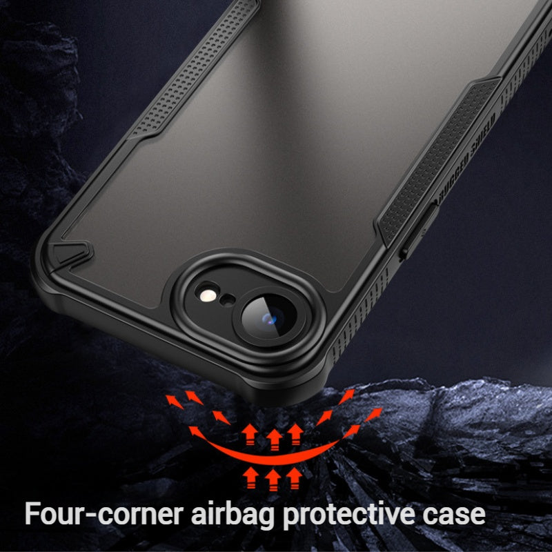 Load image into Gallery viewer, Apple iPhone 16e Matte Soft-Touch Full-Cover Essential Case - Polar Tech Australia
