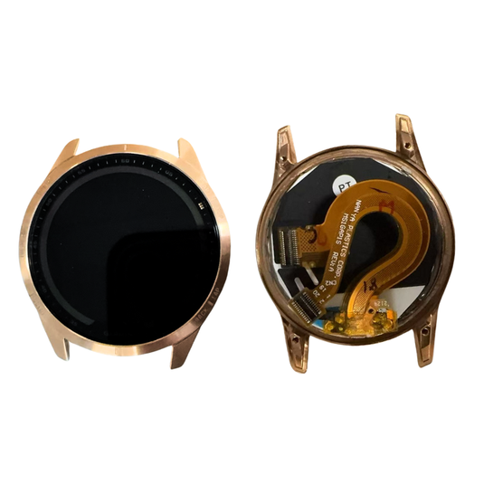 Garmin Fenix 7S Standard Edition 42MM - Glass & LCD Display Screen Assembly