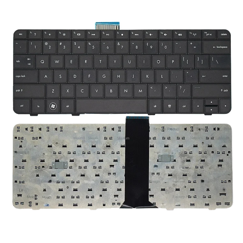 Cargue la imagen en el visor de la galería, HP CQ32-105 CQ32-107 CQ32-109 G32 DV3-4042 4043TX 4045 Series - Laptop Keyboard Without Back Light US Layout - Polar Tech Australia
