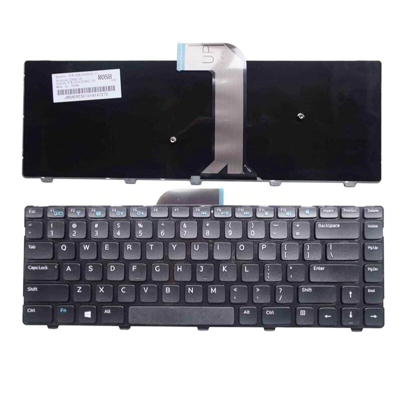 Load image into Gallery viewer, DELL V3421 3421 2421 5421 5437 5435 M431R 15Z 5523 Series - Laptop Keyboard With Back Light US Layout - Polar Tech Australia
