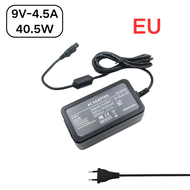 Load image into Gallery viewer, [EN-EL3E][Type-C] Nikon D90 D300S D700 D200 D50 - Cameras AC Power Adapter - Polar Tech Australia
