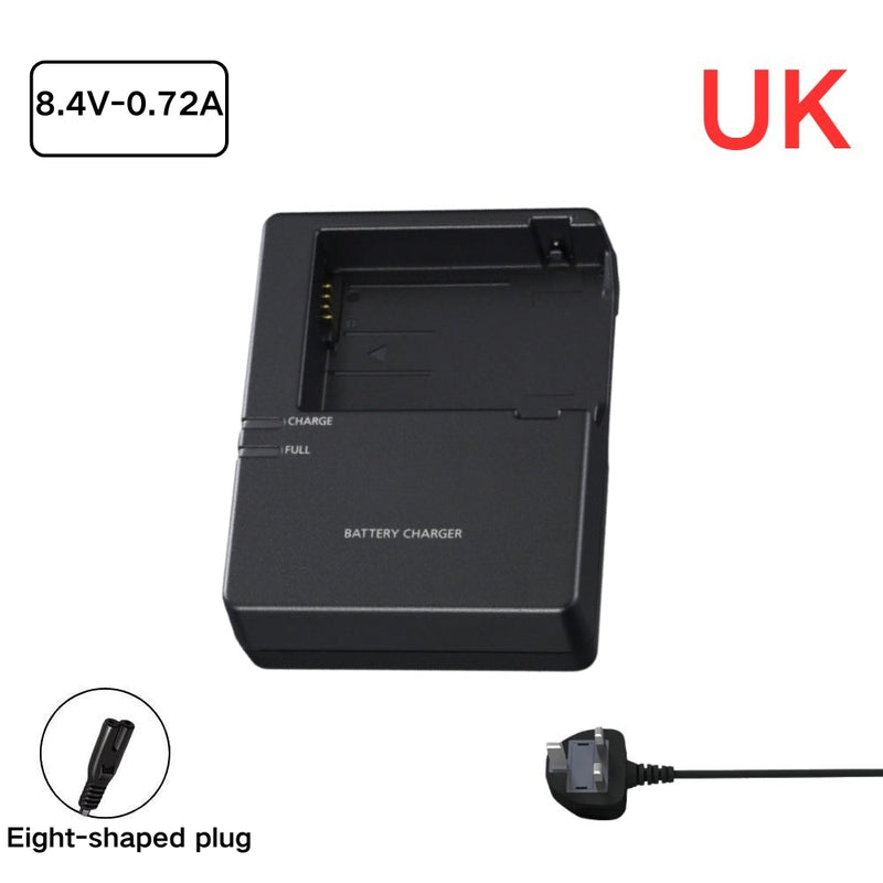 Load image into Gallery viewer, [8.4V-0.72A][Eight-shaped plug] Canon EOS 700D 600D 650D 550D - Camera Charger Power Supply Adapter - Polar Tech Australia
