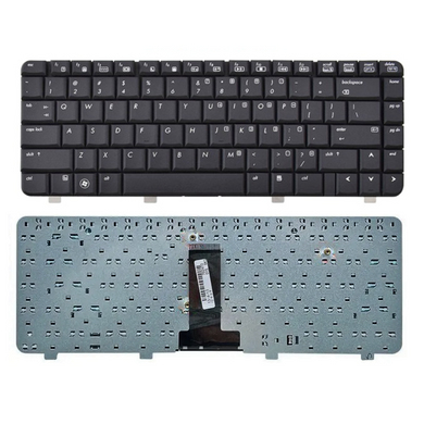 HP C700 C727 C726 C750T C760T C729 C730 C769 C770 Series - Laptop Keyboard Without Back Light US Layout - Polar Tech Australia