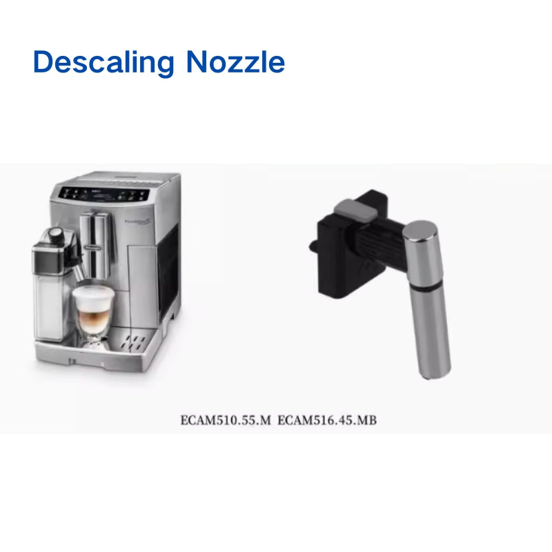 Load image into Gallery viewer, Genuine DeLonghi Coffee Machine - Descaling Nozzle Hot Water Tap - Polar Tech Australia
