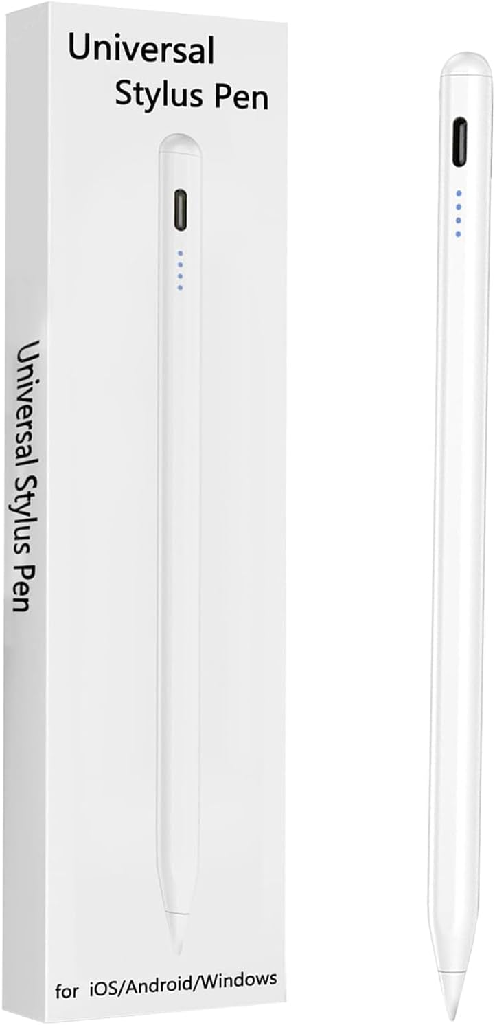Cargue la imagen en el visor de la galería, Universal Passive Capacitive Touch Screen Stylus Drawing Note Pen iPhone iPad Android Phone Tablet
