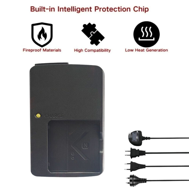 Load image into Gallery viewer, [4.2V-0.25A][Eight-shaped plug] Sony W310 W320 W330 W350 W360 W370 W380 - Camera Charger Power Supply Adapter - Polar Tech Australia
