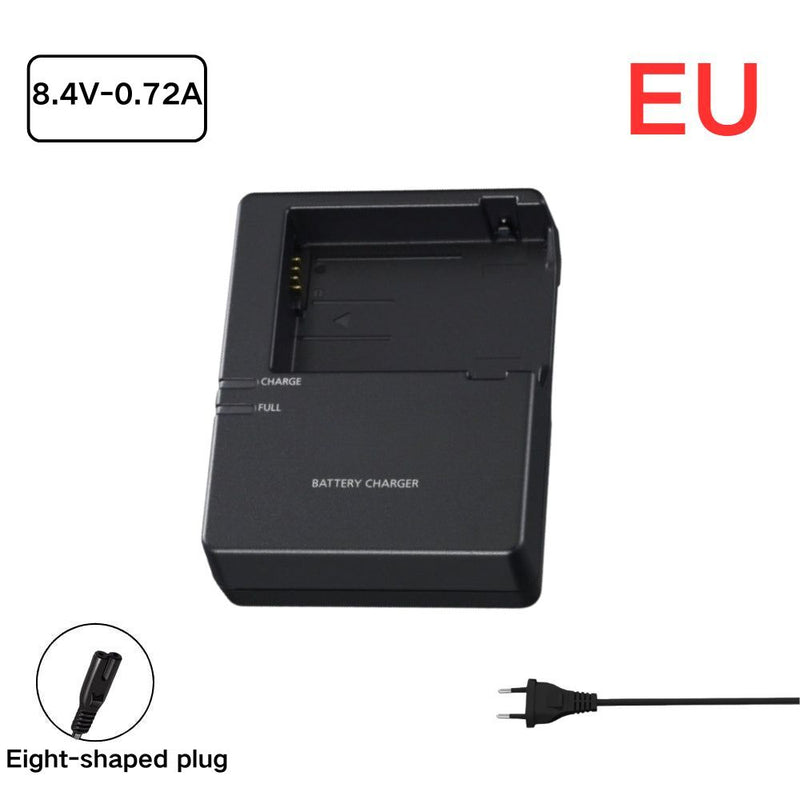 Load image into Gallery viewer, [8.4V-0.72A][Eight-shaped plug] Canon EOS 700D 600D 650D 550D - Camera Charger Power Supply Adapter - Polar Tech Australia
