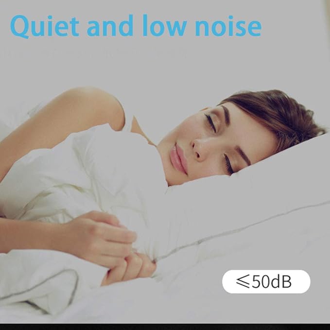 Load image into Gallery viewer, 42 inch Bladeless Cooling Fan Air Purification Stand Portable Air Conditional
