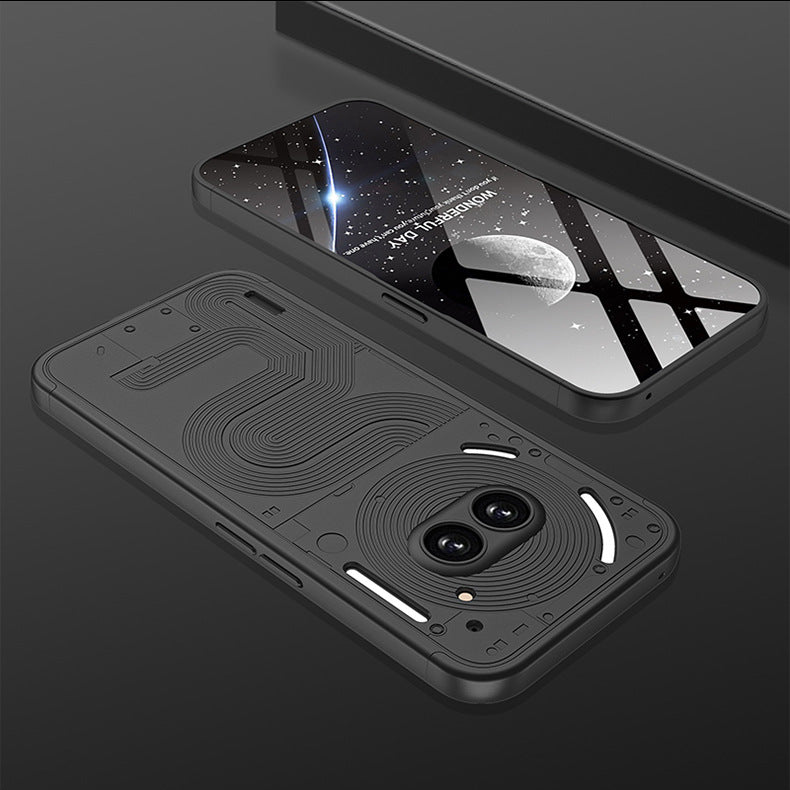 Chargez l&#39;image dans la visionneuse de la galerie, Nothing Phone (2a)/(2a) Plus - Shockproof Matte PC Silky Ultra Slim Fit Scratch - Polar Tech Australia
