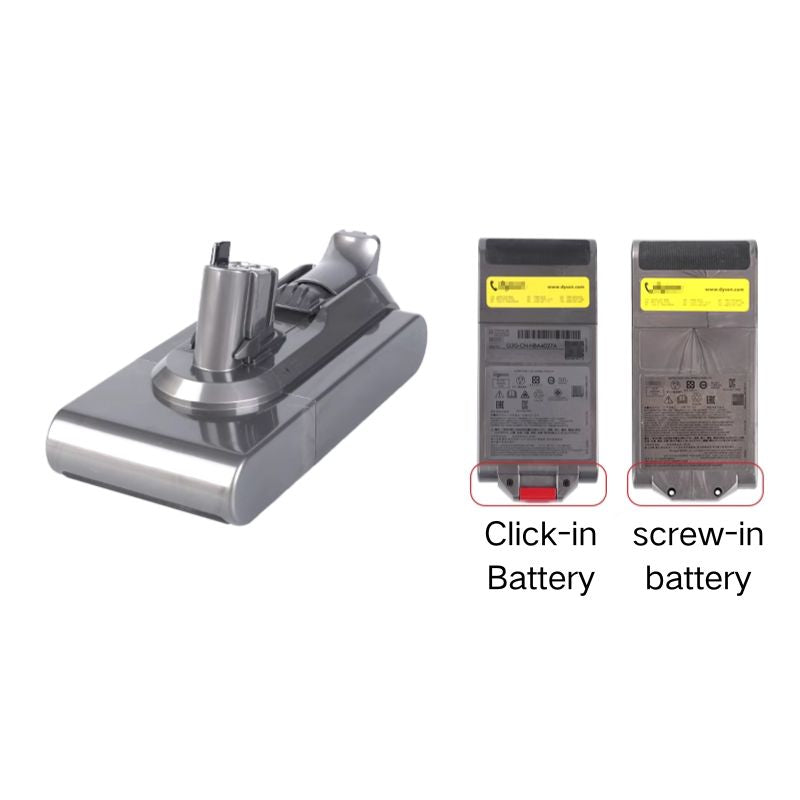 Cargue la imagen en el visor de la galería, Dyson V11 / V15 Vacuum Cleaner - 25.2V Replacement Battery - Polar Tech Australia
