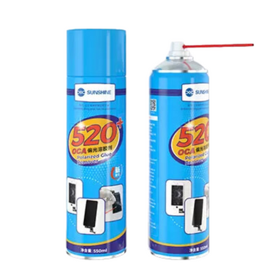 [SS-520+] SUNSHINE OCA Polarized Glue Remover (550ML) - Polar Tech Australia