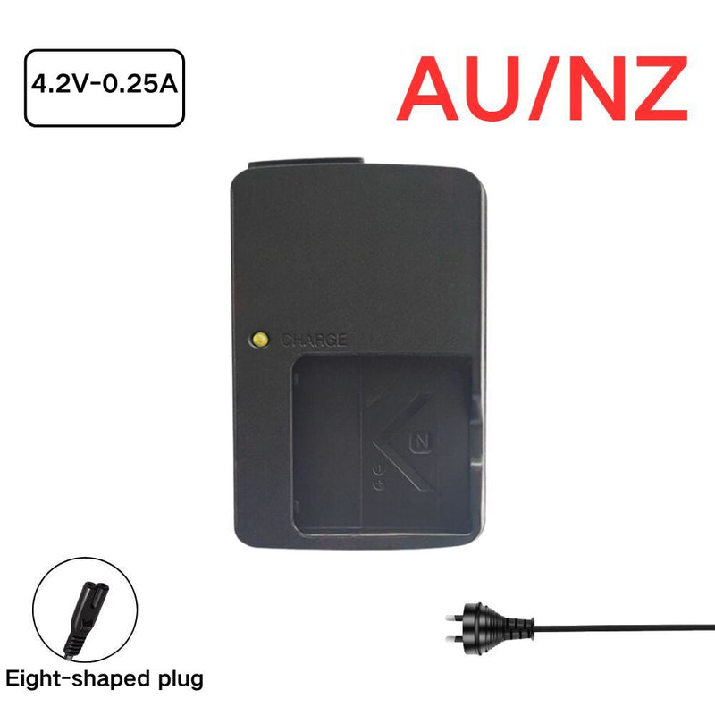 Load image into Gallery viewer, [4.2V-0.25A][Eight-shaped plug] Sony W310 W320 W330 W350 W360 W370 W380 - Camera Charger Power Supply Adapter - Polar Tech Australia
