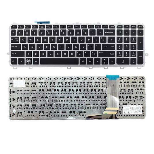 HP ENVY 15-J000EW 076 15-J025 15-J026 15-J105TX  15-J029 17-J000 Series - Laptop Keyboard With Back Light US Layout - Polar Tech Australia