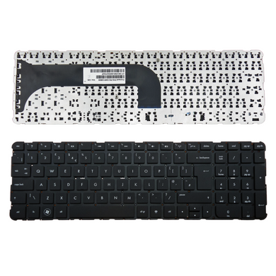 HP M6 M6T M6-1000 M6-1100 M6-1200 M6-1035 M6-1105DX Series - Laptop Keyboard Without Back Light US Layout - Polar Tech Australia