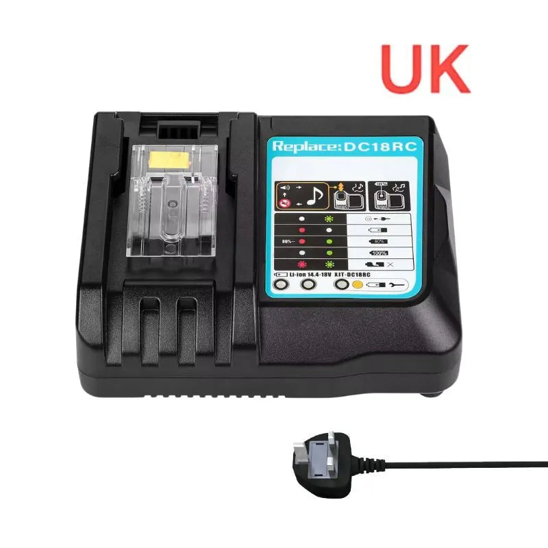 Load image into Gallery viewer, Replacement Charger For Makita 14V-18V Electrical Tool Li-ion Battery - Polar Tech Australia
