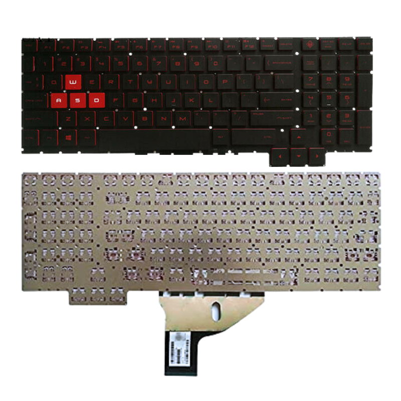 Chargez l&#39;image dans la visionneuse de la galerie, HP 15-CE CE006TX 007 008 004 TPN-Q194 Series - Laptop Keyboard With Back Light US Layout - Polar Tech Australia
