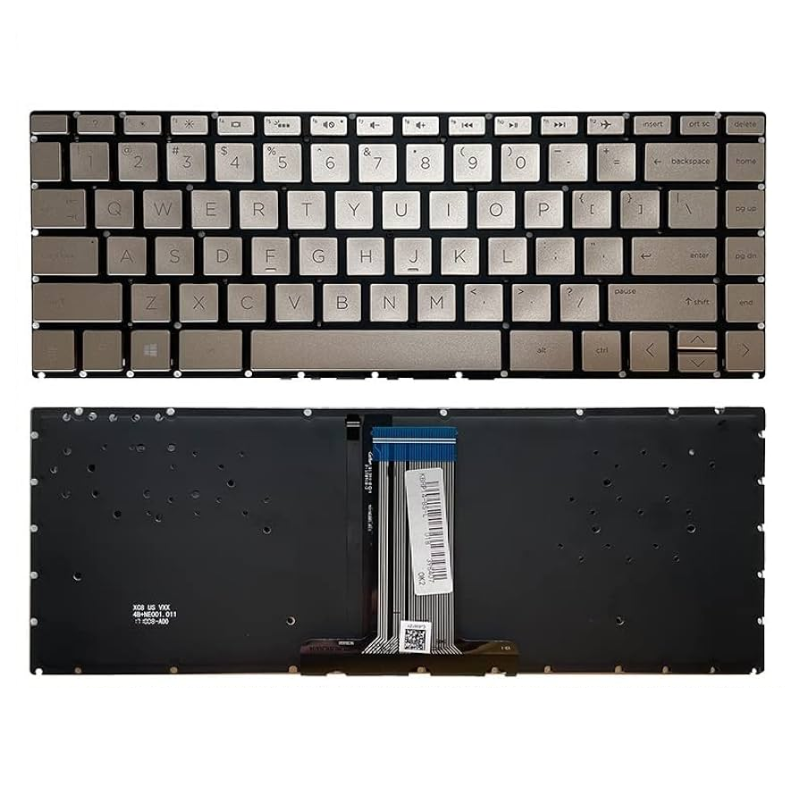 Chargez l&#39;image dans la visionneuse de la galerie, HP 14-CB 14-BD 14-DA 14-BA 14-BW 14-BP 14-BF 14-BK 14T-BA 14Q-BU Series - Laptop Keyboard With Back Light US Layout - Polar Tech Australia
