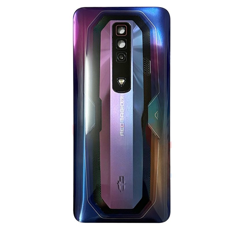 Cargue la imagen en el visor de la galería, [With Camera Lens] ZTE Nubia Red Magic 7 / 7 Pro Back Rear Battery Cover - Polar Tech Australia

