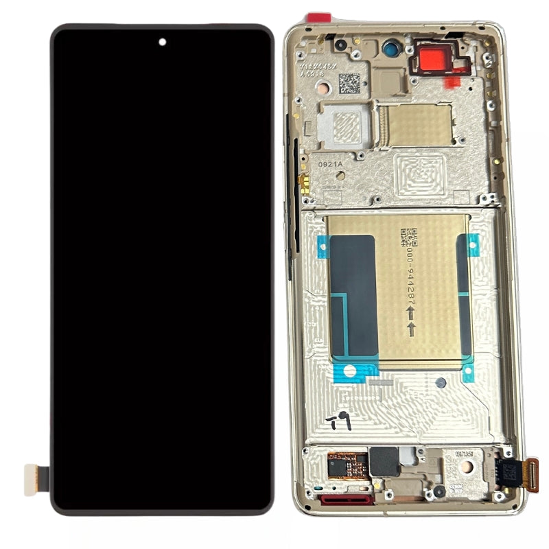 Chargez l&#39;image dans la visionneuse de la galerie, [With Frame] Vivo X100 (V2309A, V2308) - AMOLED LCD Touch Digitiser Glass Display Screen Assembly - Polar Tech Australia
