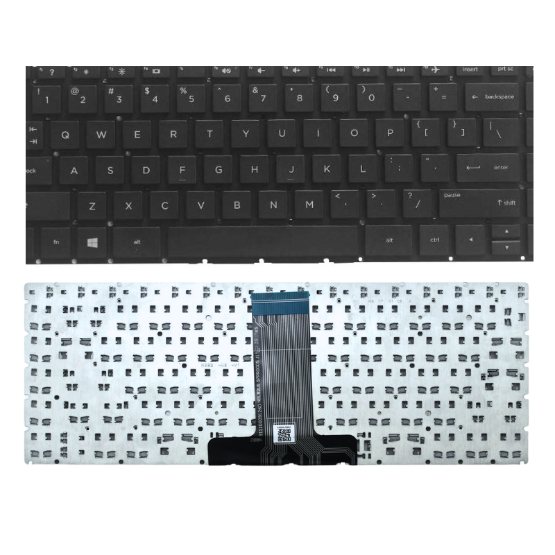 Chargez l&#39;image dans la visionneuse de la galerie, HP 14-CB 14-BD 14-DA 14-BA 14-BW 14-BP 14-BF 14-BK 14T-BA 14Q-BU Series - Laptop Keyboard With Back Light US Layout - Polar Tech Australia
